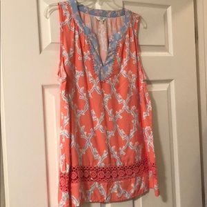 Crown & Ivy M tank top